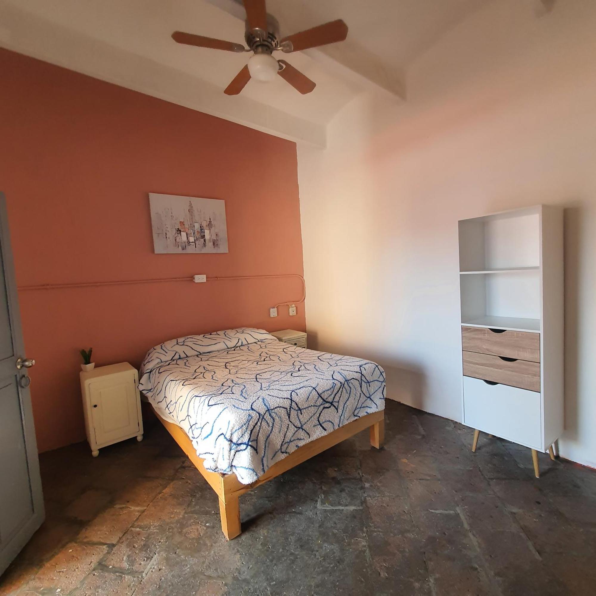 Sukha Hostel San Luis San Luis Potosí Kültér fotó