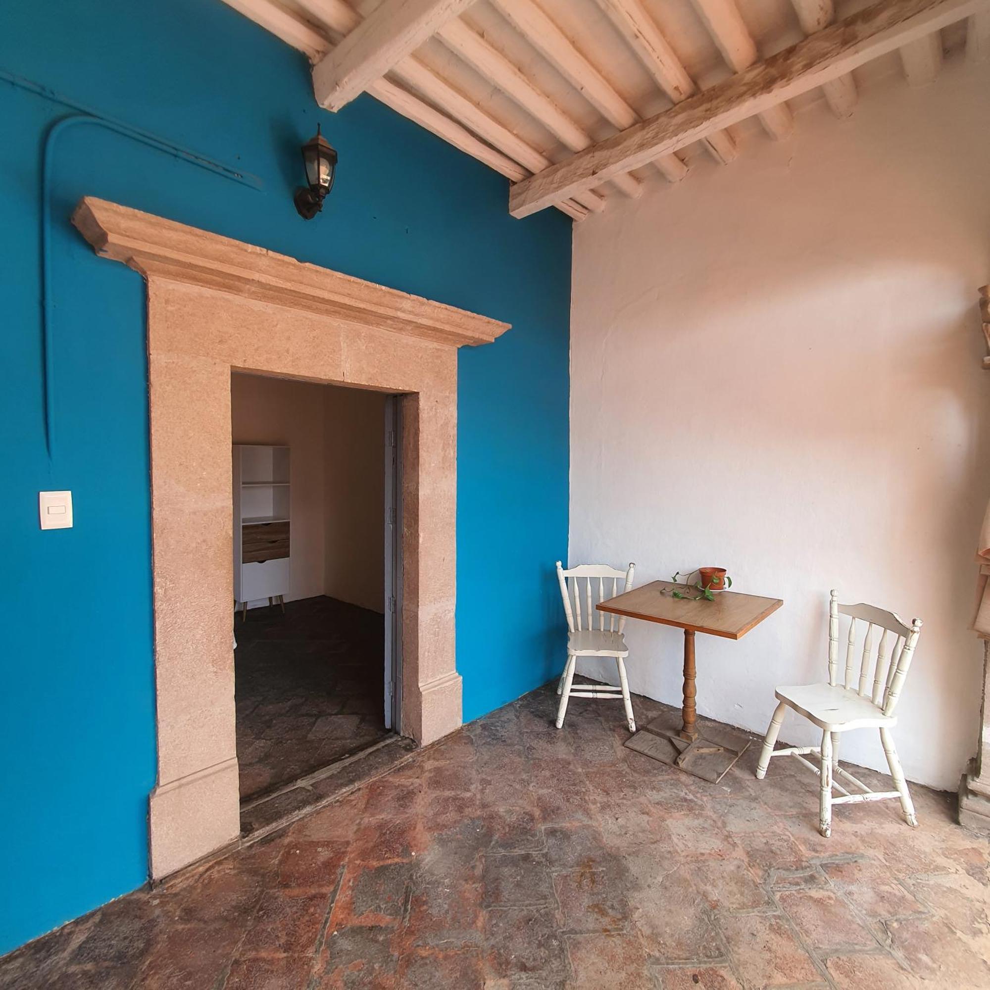Sukha Hostel San Luis San Luis Potosí Kültér fotó