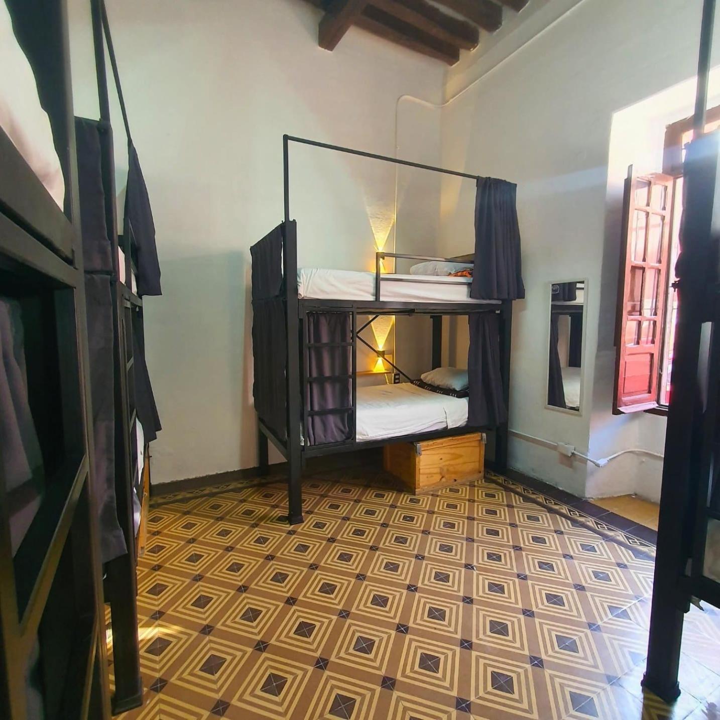 Sukha Hostel San Luis San Luis Potosí Kültér fotó