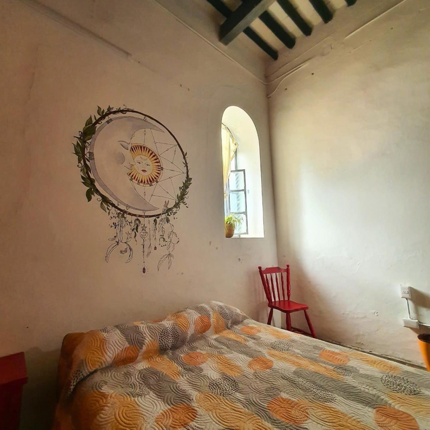 Sukha Hostel San Luis San Luis Potosí Kültér fotó