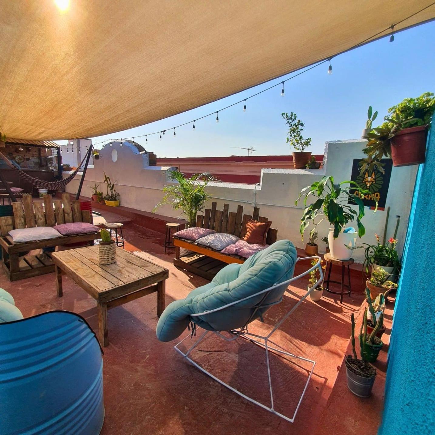 Sukha Hostel San Luis San Luis Potosí Kültér fotó