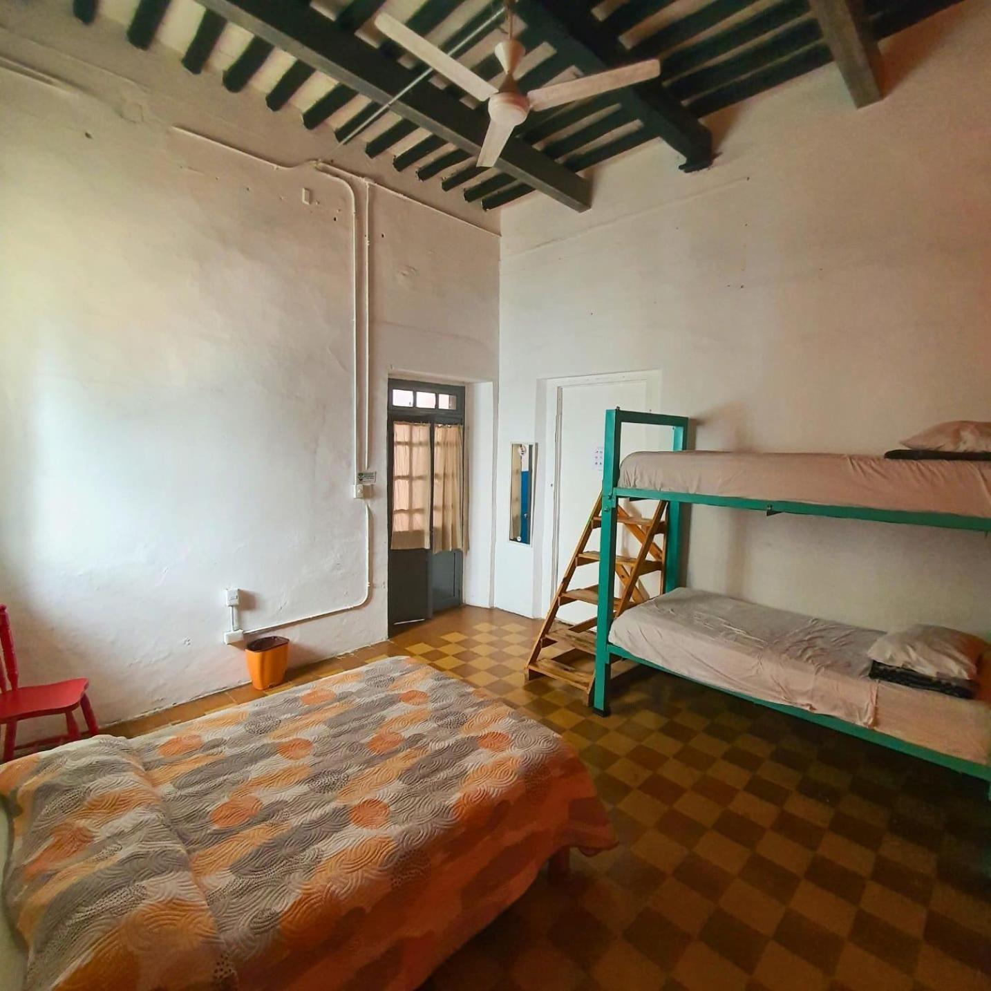 Sukha Hostel San Luis San Luis Potosí Kültér fotó